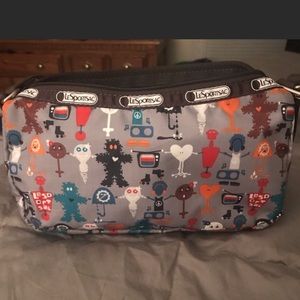 Lesportsac robot purse